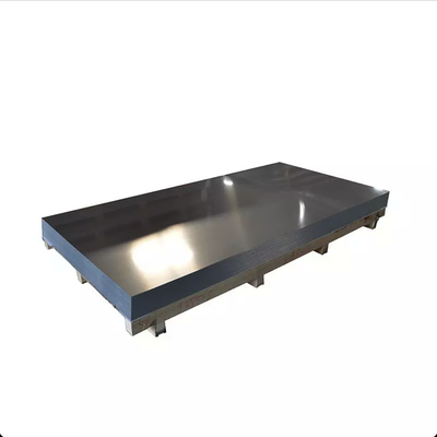A53B Galvanised Carbon Steel Sheet Plate 3mm 4x10cm Automobile
