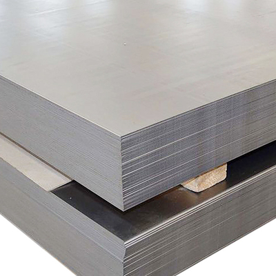 A53B Galvanised Carbon Steel Sheet Plate 3mm 4x10cm Automobile