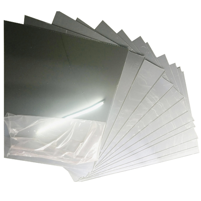 7050 Mirror Finish Aluminium Sheet Plate Alloy 0.1mm H19 Cold Hot Rolled