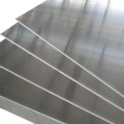 2A10 Checkered Aluminium Sheet Plate Cold Rolled GOST For Aviation Industry