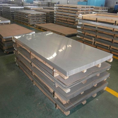 A106B PVC Galvanized Steel Sheet Plate Metal Alloy 1.5mm Color Printing