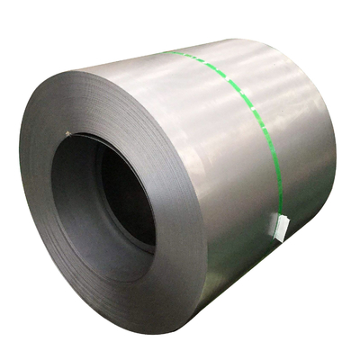 Standard Export Packed Galvanized Strips de aço 20mm-600mm Largura