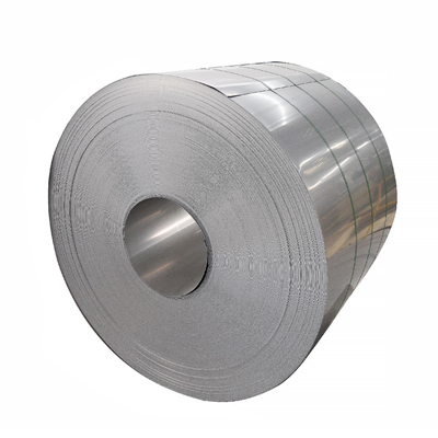 Embalagem padrão de exportação Faixa de aço galvanizado ID 508mm/610mm Força de rendimento 205-380N/mm2