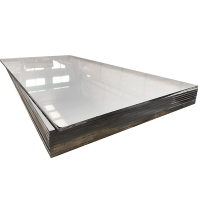 7050 Mirror Finish Aluminium Sheet Plate Alloy 0.1mm H19 Cold Hot Rolled