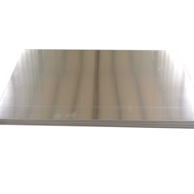 7050 Mirror Finish Aluminium Sheet Plate Alloy 0.1mm H19 Cold Hot Rolled